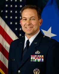 General Timothy A. Byers.