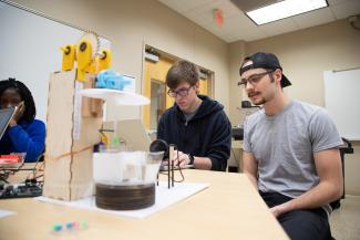 First Year Engineering Project